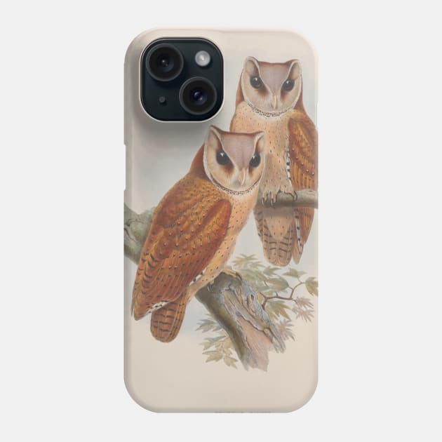 Owls Phone Case by pocketlama