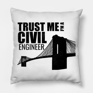 civil engineer Pillow