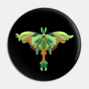 LUNA MOTH - IT IS SPRING TIME Pin