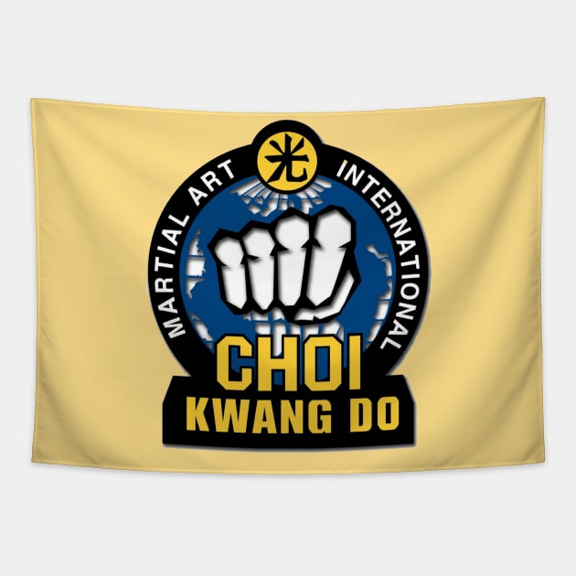 Choi symbol Tapestry by ChoiKwangDoSTORE