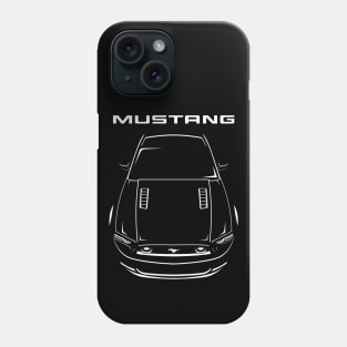 Ford Mustang S197 2013-2014 Phone Case