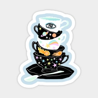 Cosmic Tea Magnet