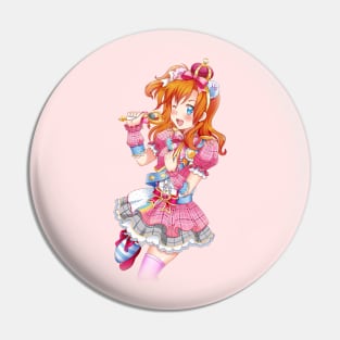 Singing Honoka Pin