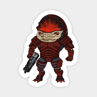 The Krogan Magnet