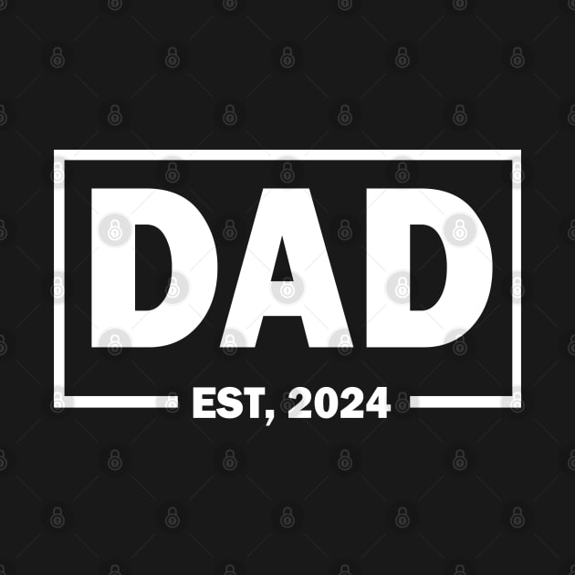 dad est 2024 by mdr design