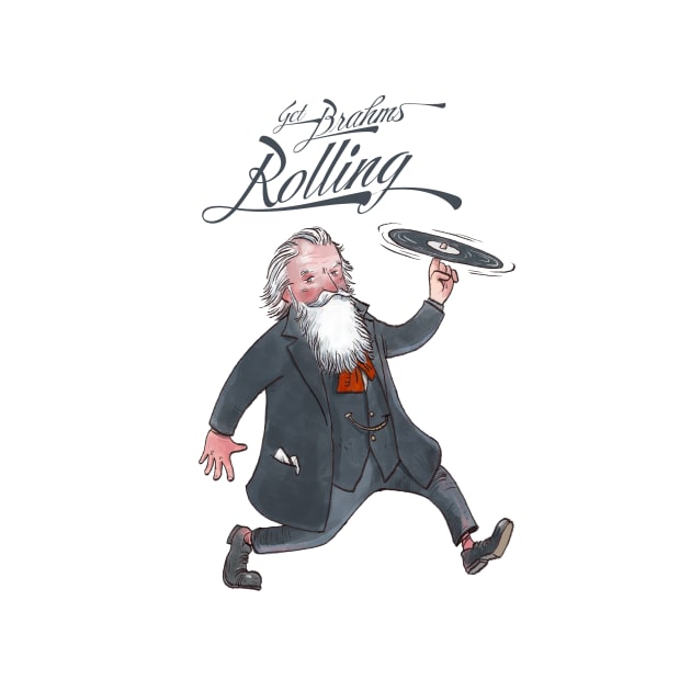 Get Brahms Rolling by adolfux