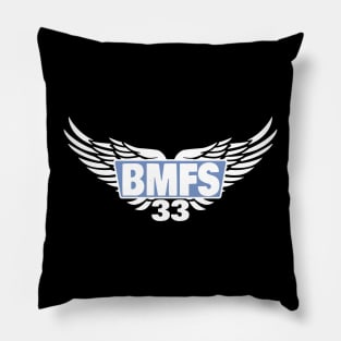 Billy Strings BMFS 33 Pillow