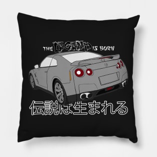 GTR the LEGEND Pillow