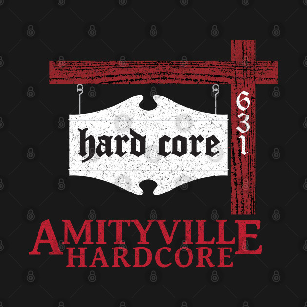 AMITYVILLE HARDCORE LONG ISLAND NEW YORK by LOCAL51631