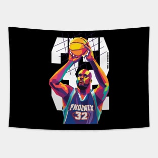 shaquille oneal Tapestry