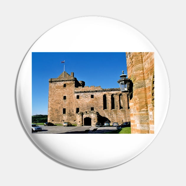 Linlithgow palace - Wentworth prison in Outlander Pin by goldyart