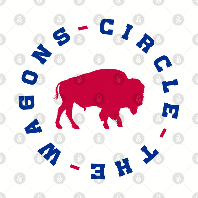 Circle The Wagons - Bills Mafia - Phone Case