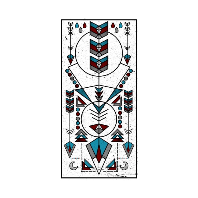 Awesome Native American Tribal Indian Arrows by theperfectpresents