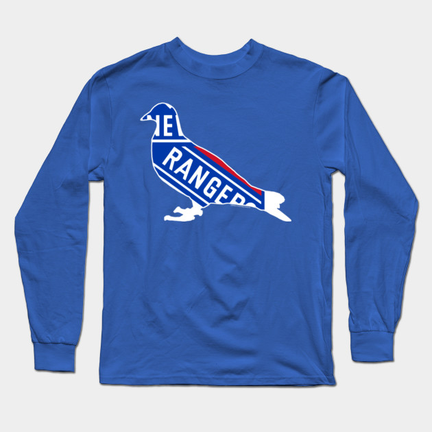 ny rangers long sleeve t shirts