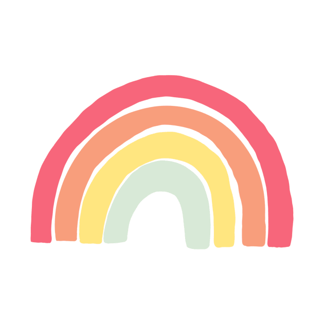 Rainbow by notastranger