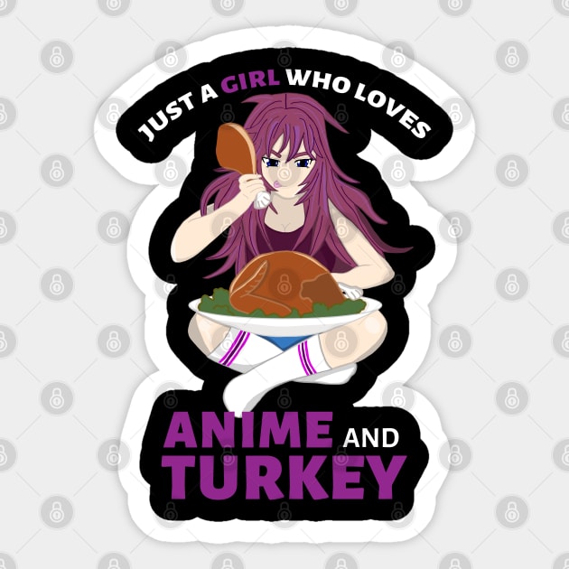 Sexy Anime Anthro Turkey Waifu - Drawception