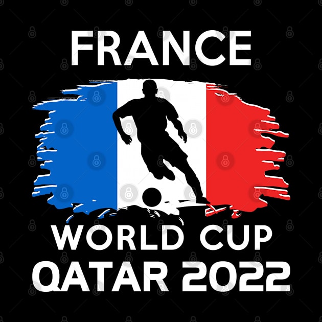 World Cup 2022 France Team by adik