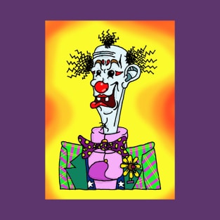 Cartoon Clown I T-Shirt