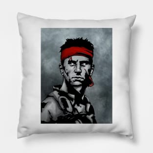 Deer Hunter Robert De Niro Animated Pillow