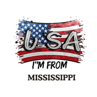 Mississippi T-Shirt