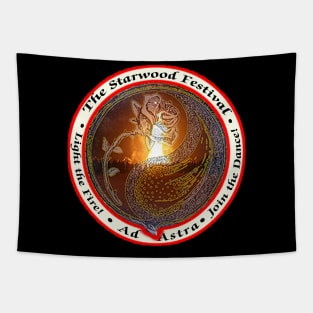 Starwood Seal Tapestry