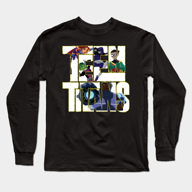 titans long sleeve shirt