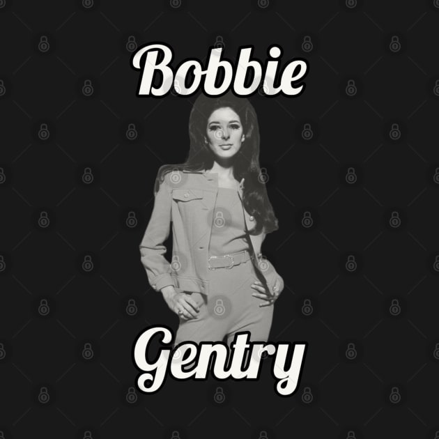 Bobbie Gentry / 1942 by glengskoset