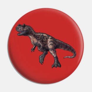 Ceratosaurus nasicornis Pin