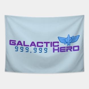 Galactic Hero Tapestry