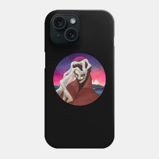 ReL's Odyssey Unveiling Truth In Ergo Proxy Phone Case