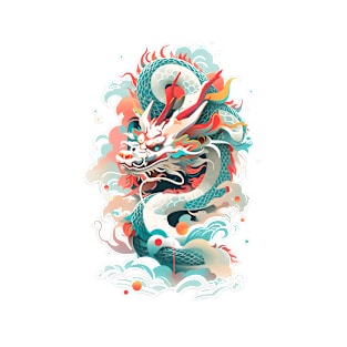 Chinese Dragon T-Shirt