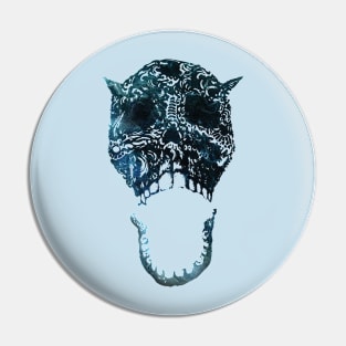 skull Pin