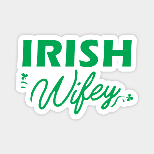 Iresh Wifey Magnet