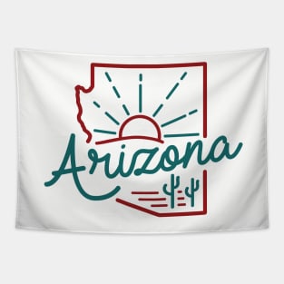 Arizona Tapestry