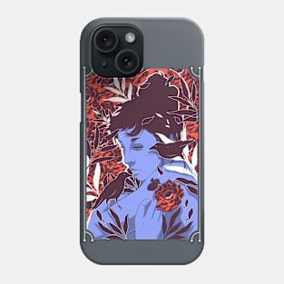 Cuervos Phone Case