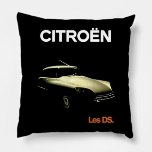 DS PALLAS - brochure Pillow