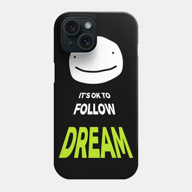 Dream Phone Case by MBNEWS