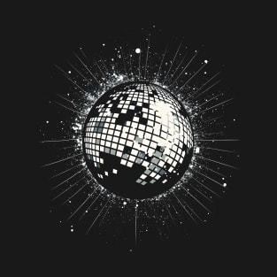 Disco Ball T-Shirt