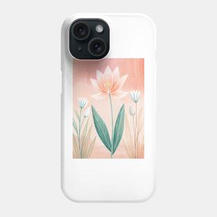 Flowers Artwork Phone Case