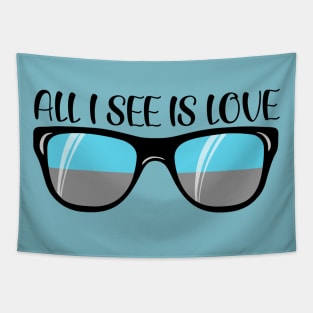 Autosexual Sunglasses - Love Tapestry