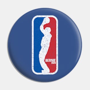 Ballin' Bernie 2020 Pin