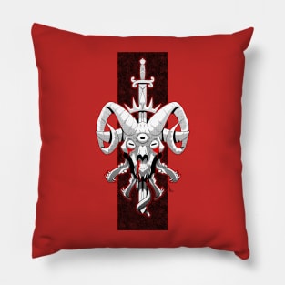 Zodiac - Ares Pillow