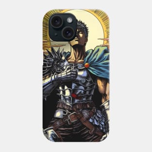 Anime Wonderland: Whimsical Art Prints Featuring Manga-Inspired Designs for Otaku Bliss! Phone Case