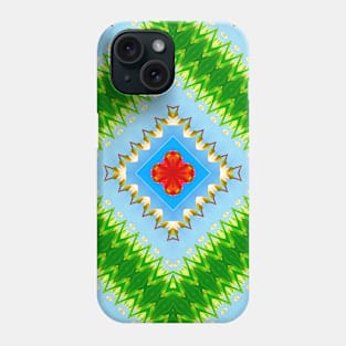 Colorful Heart of Spring Phone Case