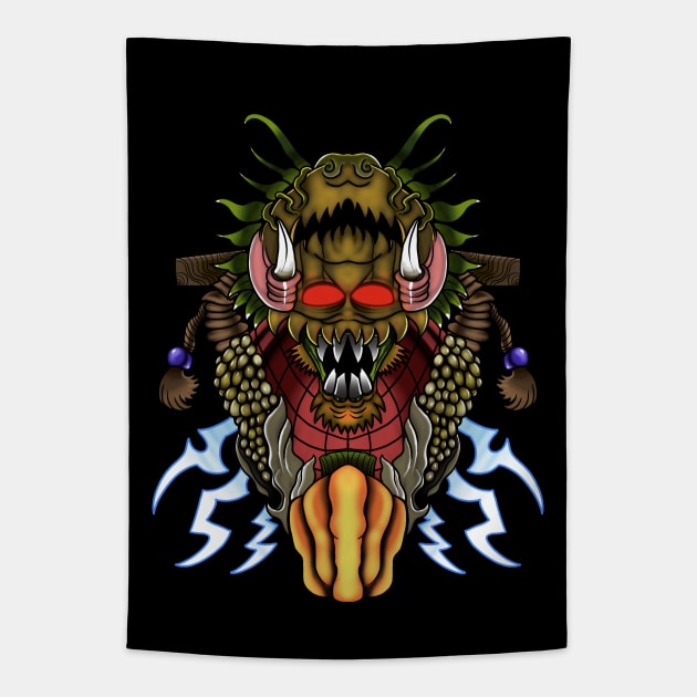 The Maize Tapestry by gothicnightmarepws