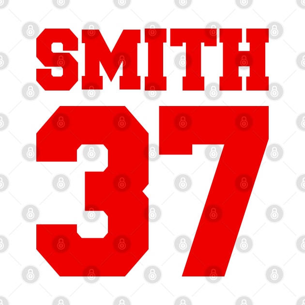 Kevin Smith 37 by OrangeCup