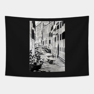 Venice! Tapestry