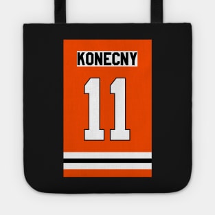 t. konecny jersey Tote