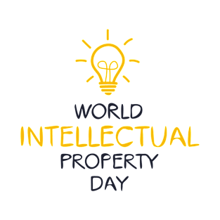 World Intellectual Property Day. T-Shirt