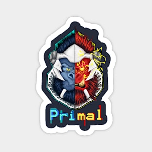 "Primal" Magnet